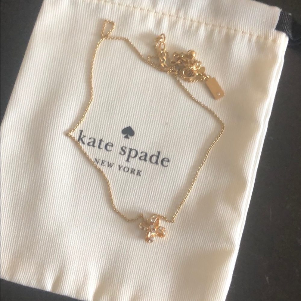 Kate spade necklace